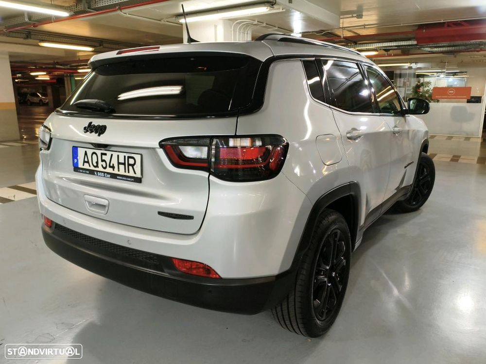 Jeep Compass 1.6 MultiJet Night Eagle - 4