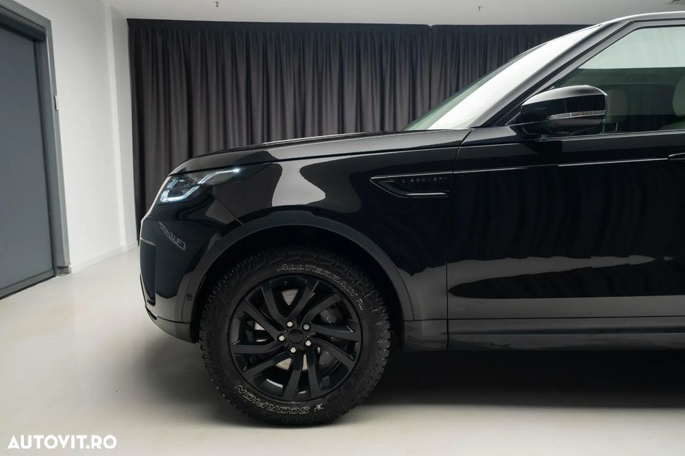 Land Rover Discovery 3.0 L SD6 HSE Luxury - 8