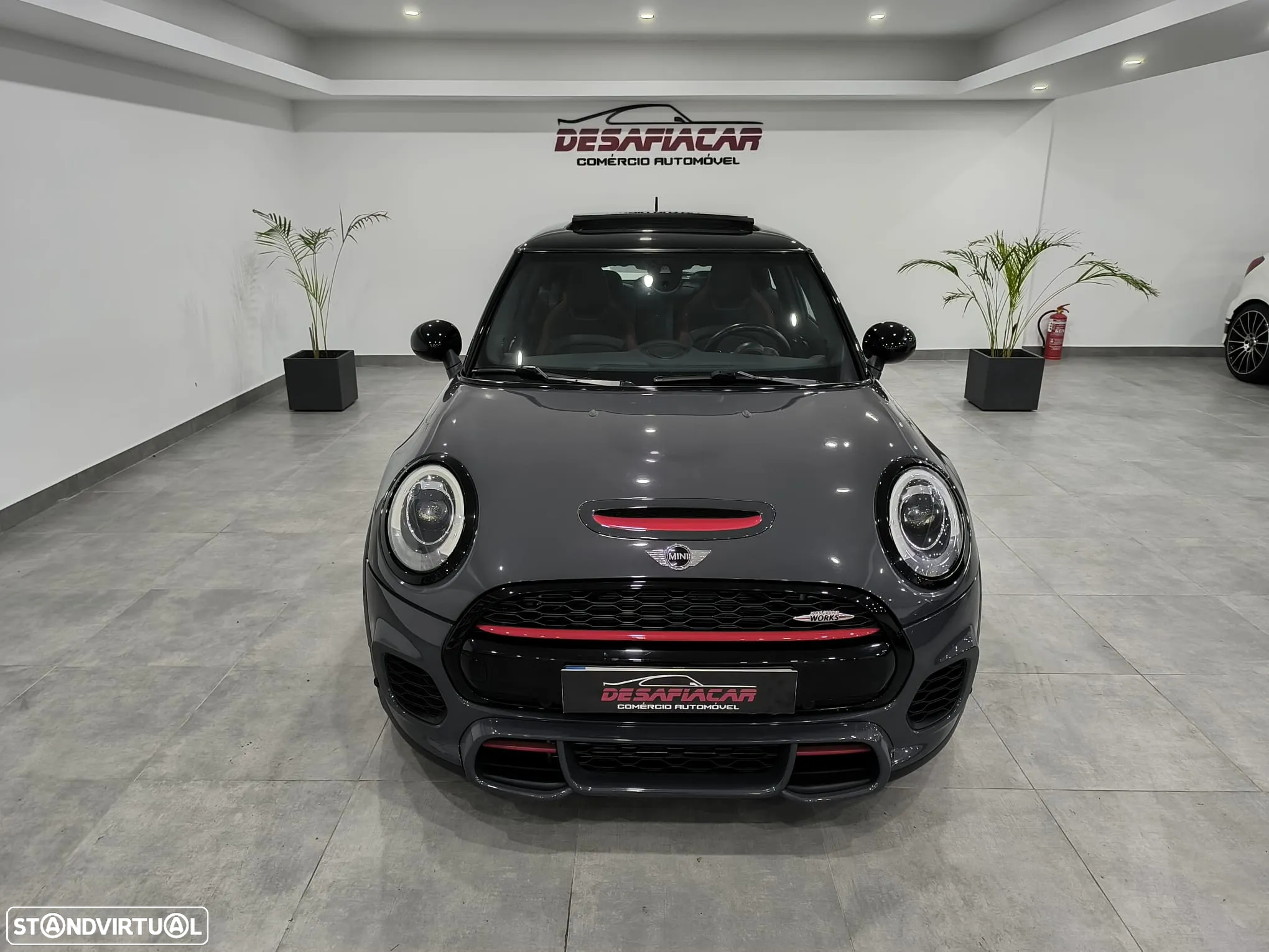 MINI 3 Portas John Cooper Works Sport Aut. - 10