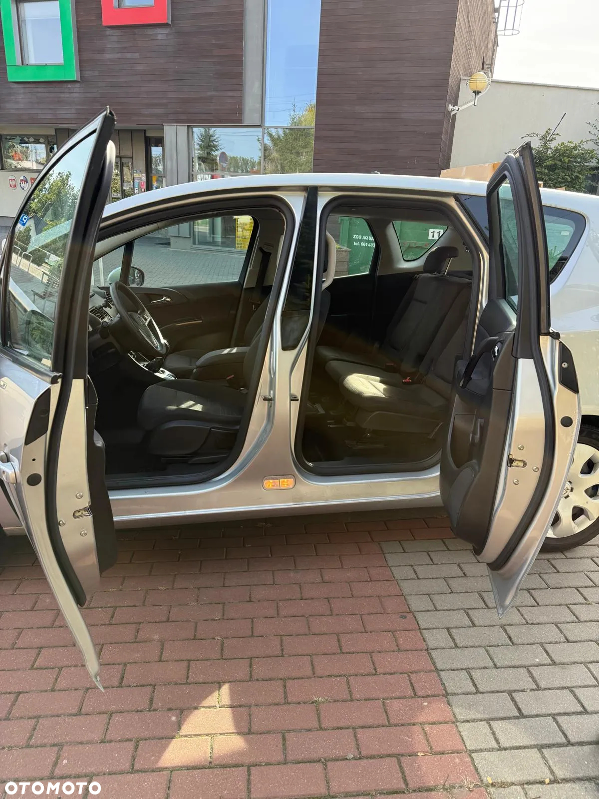 Opel Meriva - 23