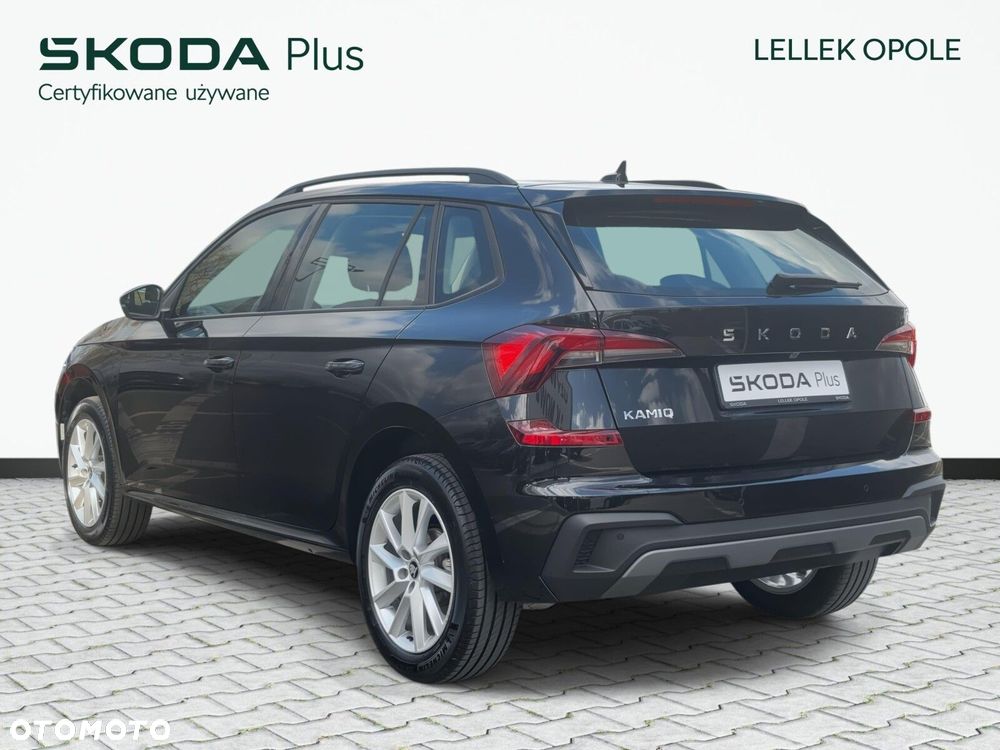 Skoda Kamiq 1.0 TSI Selection DSG - 9