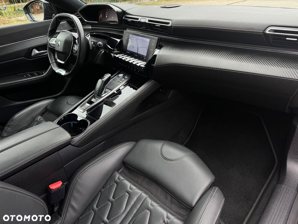 Peugeot 508 1.5 BlueHDi GT Line S&S EAT8 - 6