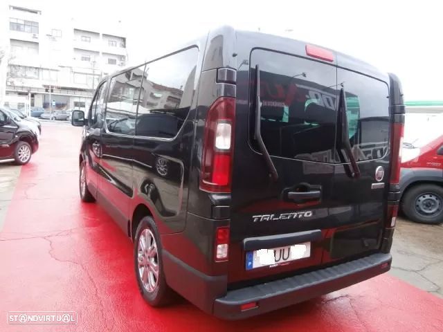 Fiat Talento 1.6 M-Jet L1H1 9L - 9