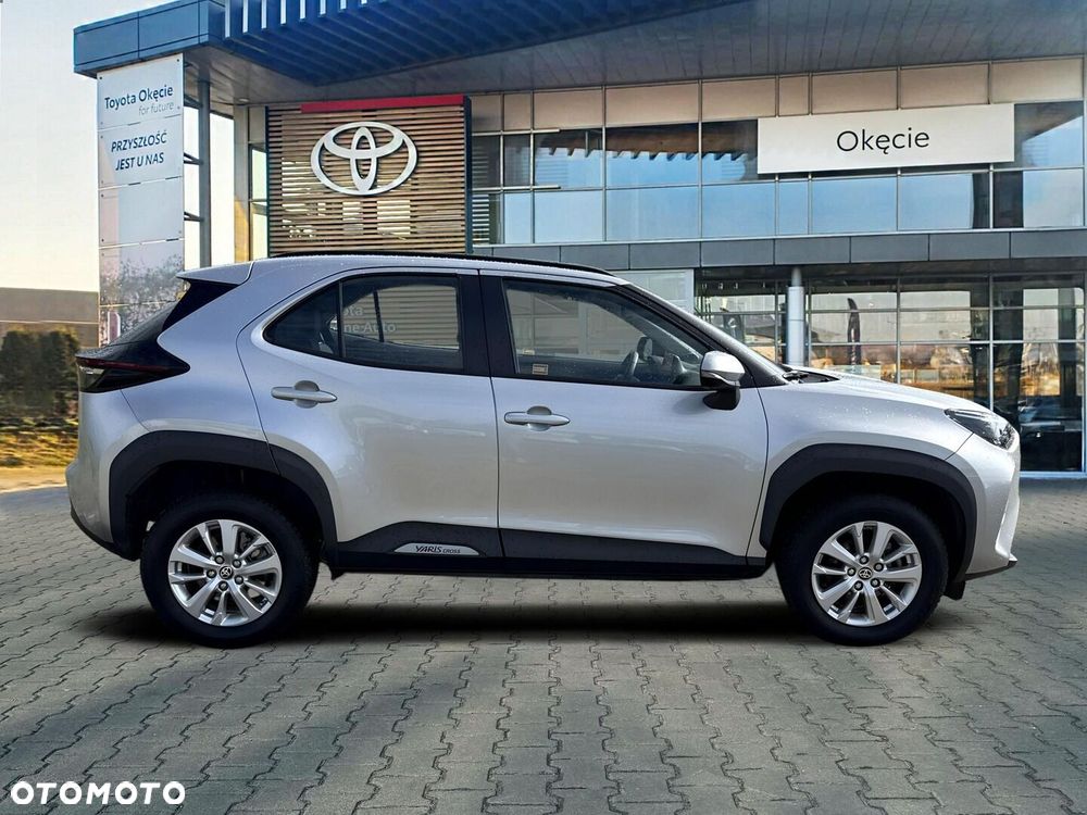 Toyota Yaris Cross Hybrid 1.5 Comfort - 7