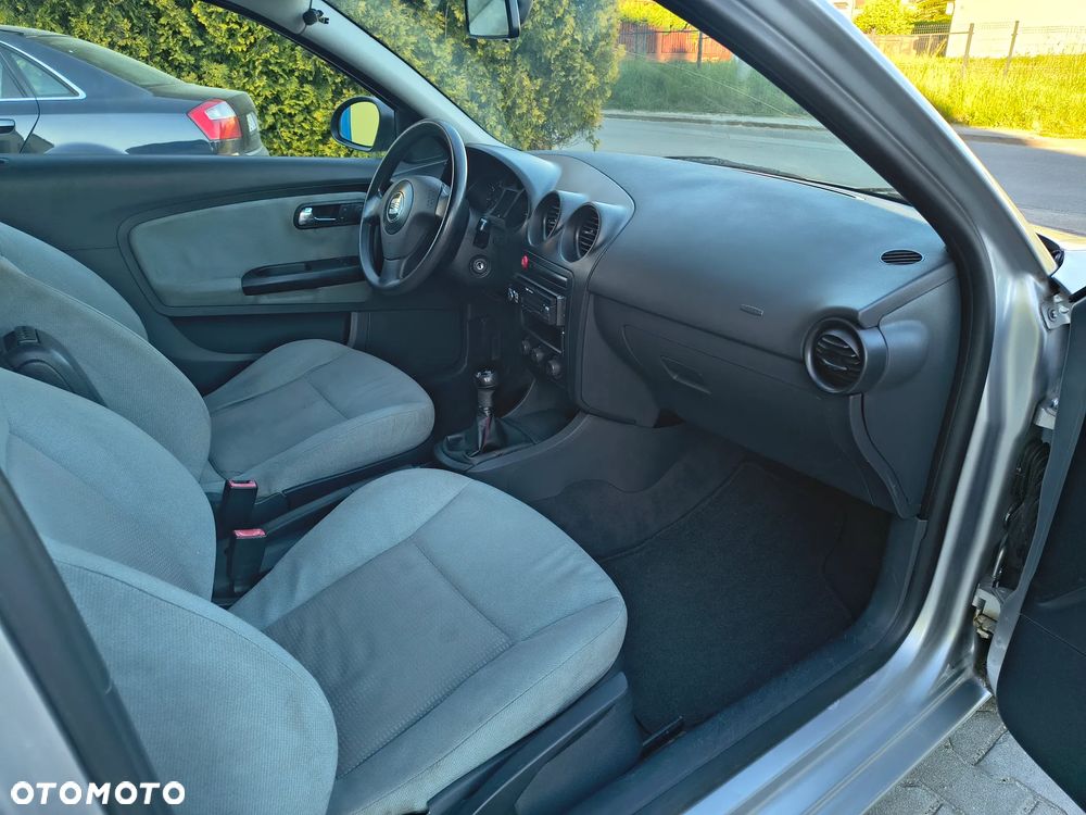 Seat Ibiza 1.2 12V Stylance - 15
