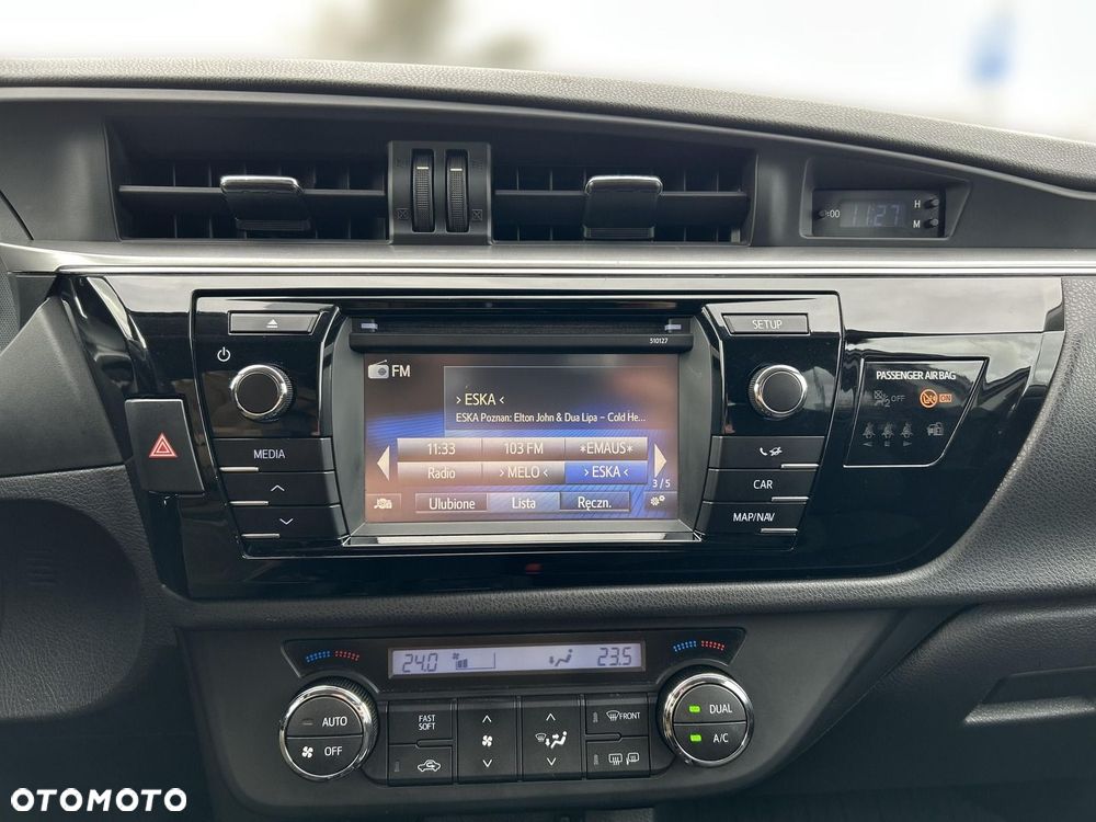 Toyota Corolla 1.6 Premium MS EU6 - 17