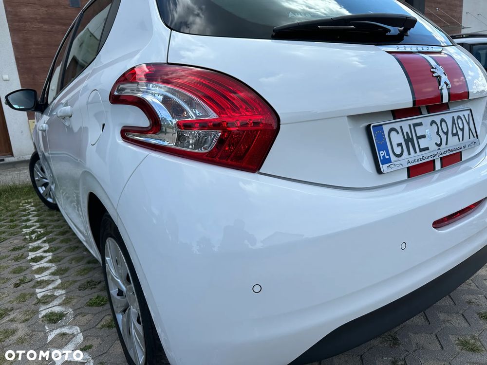 Peugeot 208 PureTech 68 Active - 16