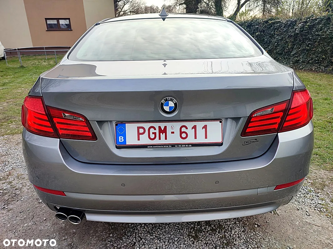 BMW Seria 5 520d - 4