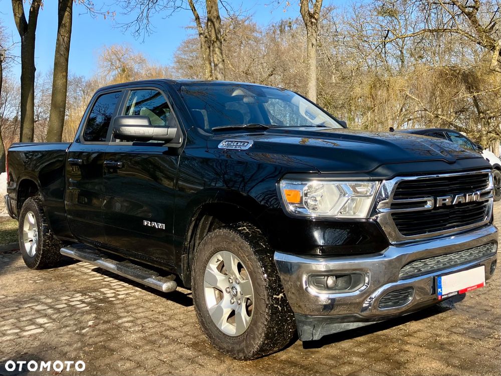 Dodge RAM - 5