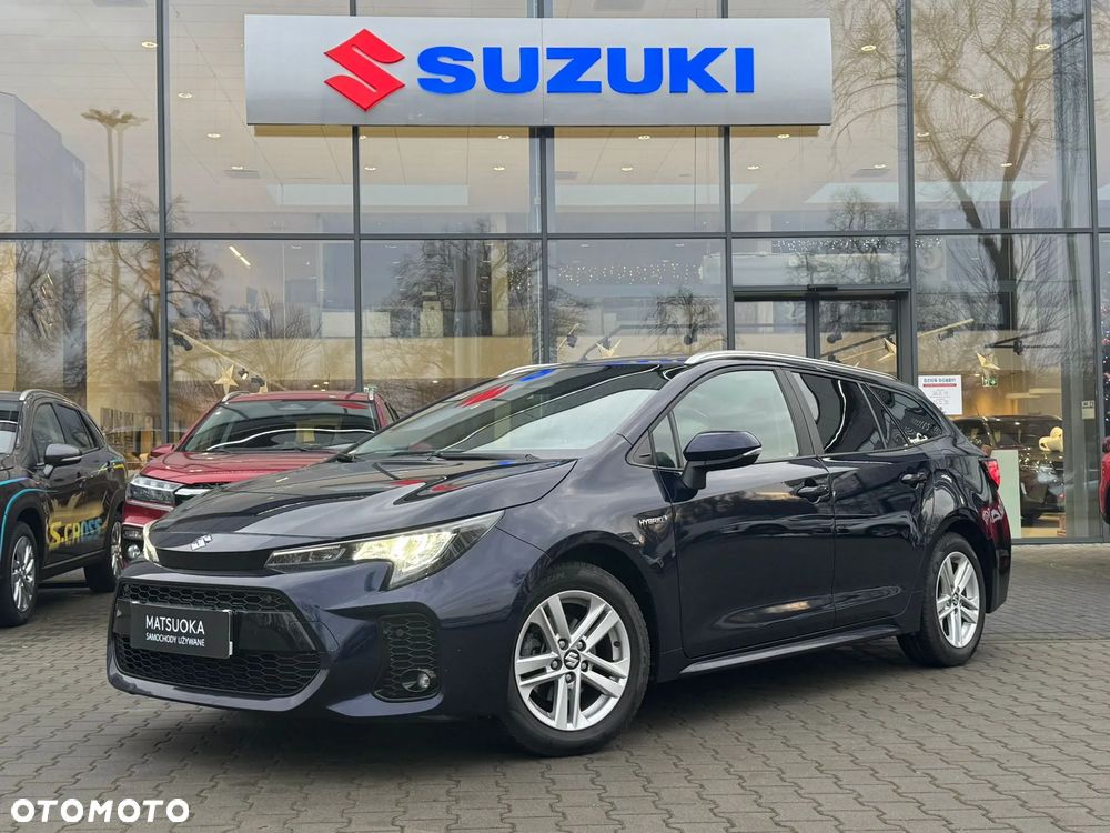 Suzuki Swace 1.8 Hybrid Premium Plus CVT - 1