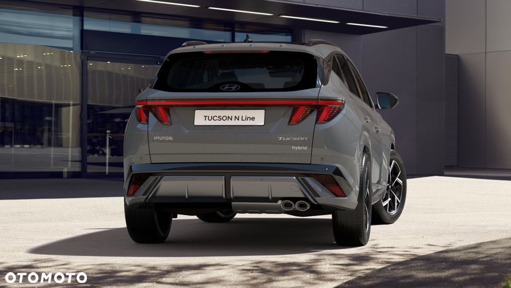 Hyundai Tucson 1.6 T-GDi HEV N-Line 2WD - 2