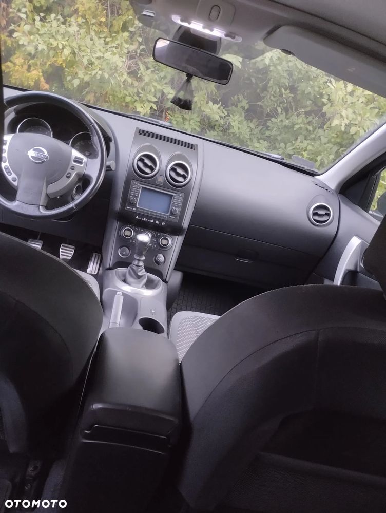 Nissan Qashqai - 5