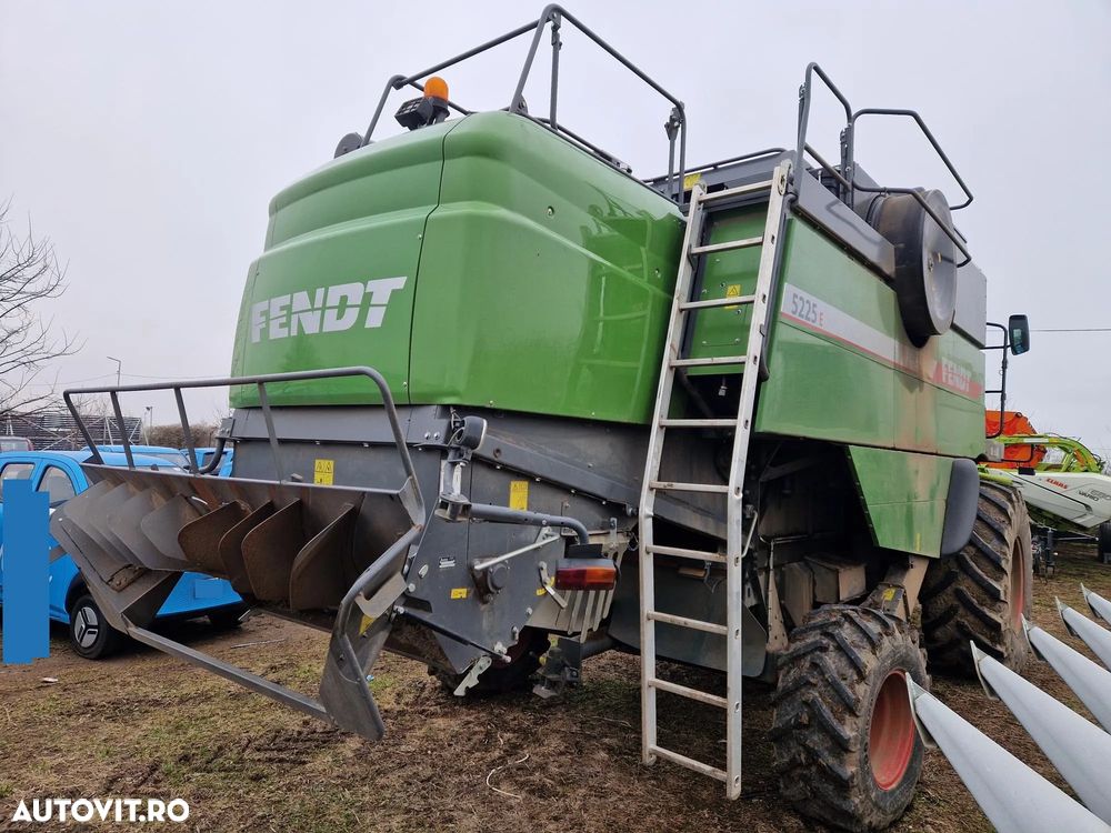 Fendt 5225 E S5 - 4