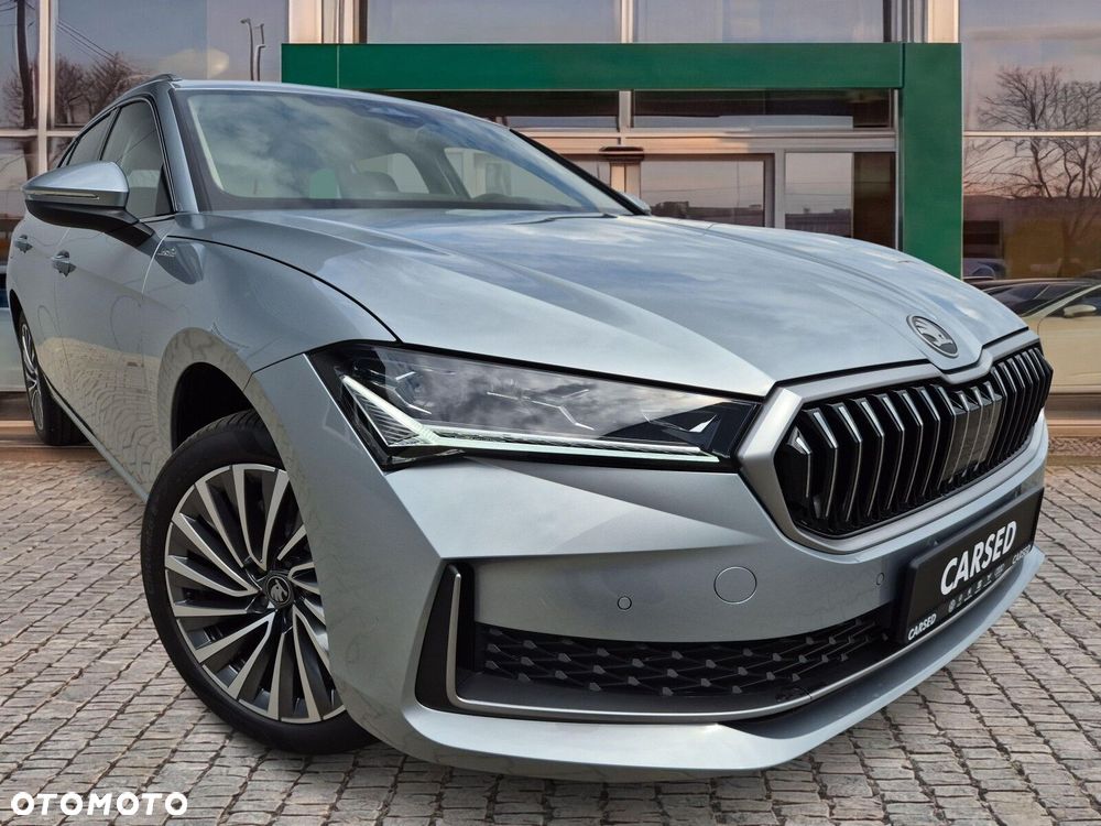 Skoda Superb 2.0 TSI L&K DSG - 11