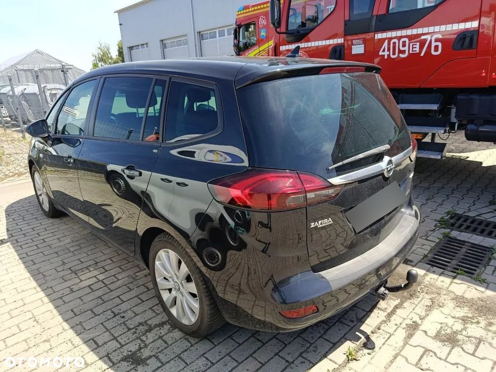 Opel Zafira 1.4 T Enjoy EcoFLEX S&S - 7