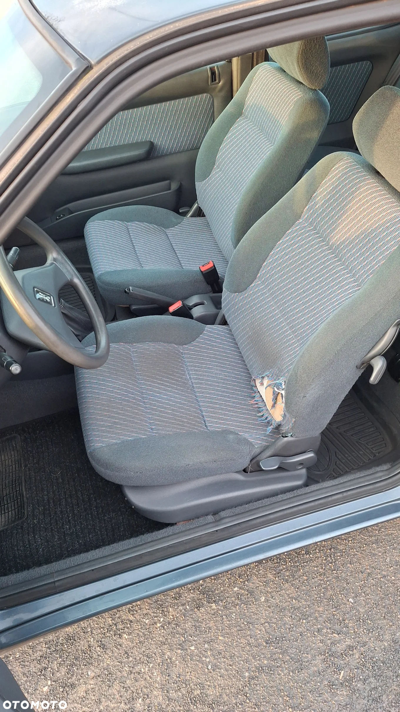 Peugeot 306 1.9 XRD - 16
