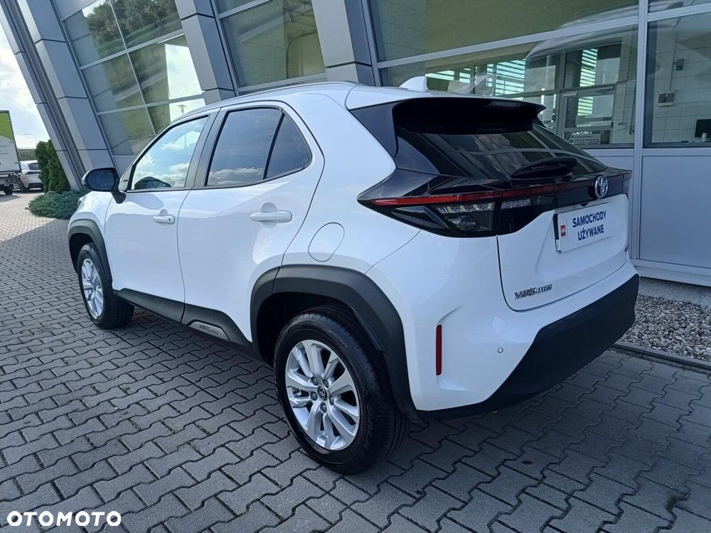 Toyota Yaris Cross Hybrid 1.5 Comfort - 11