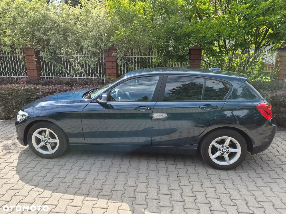 BMW 1 Series 2015 photo 4