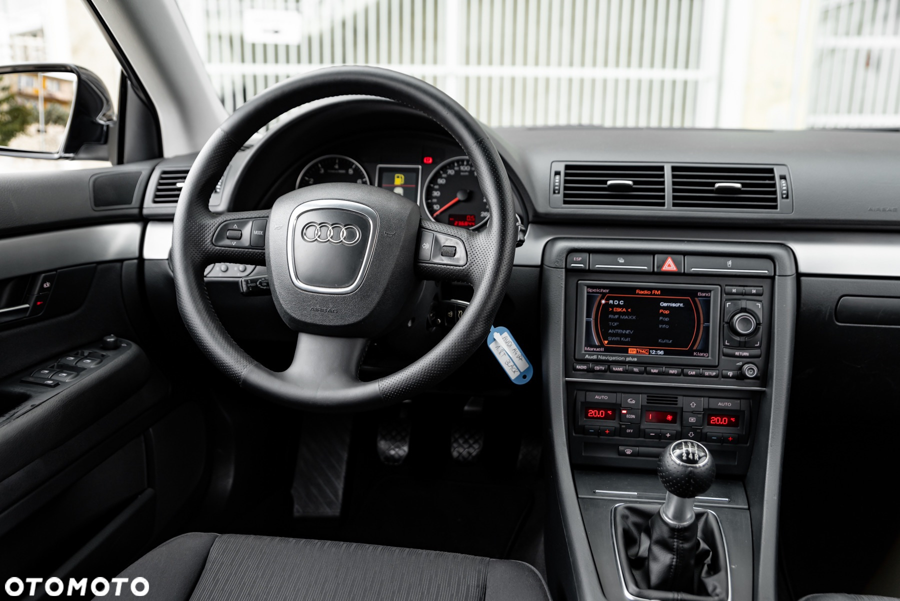 Audi A4 Avant 1.8 T - 21