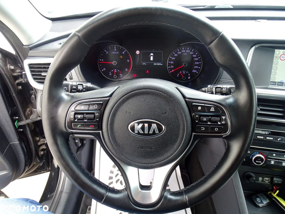 Kia Optima Sportswagon 1.7 CRDI Business - 18