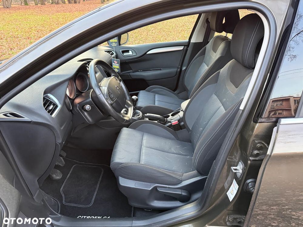 Citroën C4 VTi 95 Attraction - 10