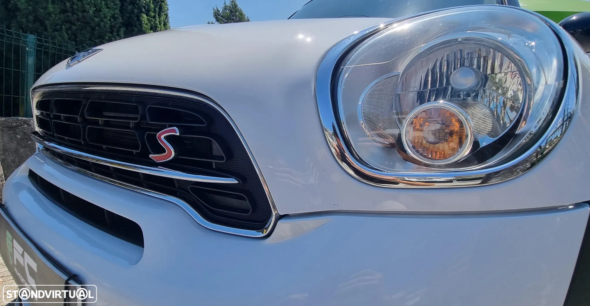 MINI Countryman Cooper SD All4 - 34