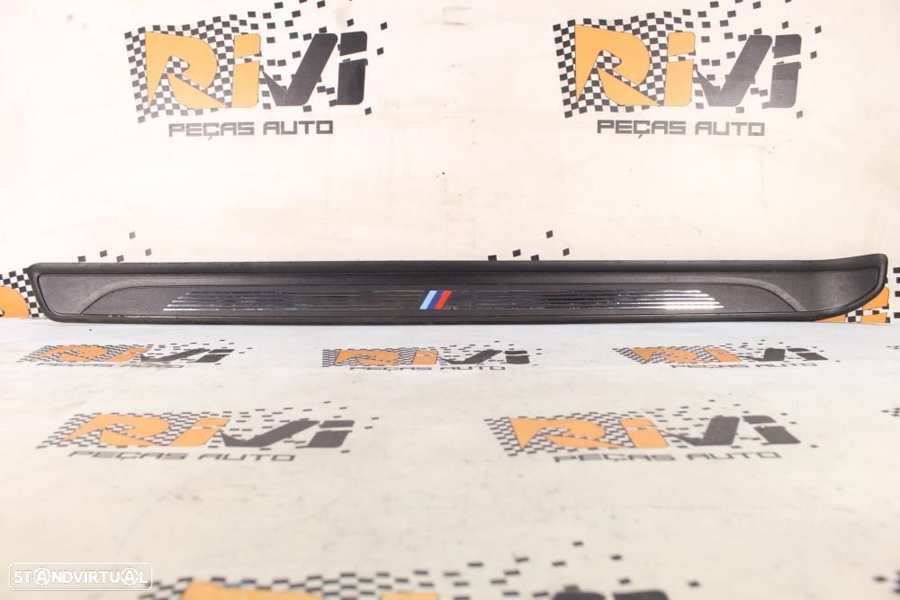 Soleiras Bmw 1 Cabriolet (E88)  Soleiras Bmw Serie 1 Cabrio E88 Pack M - 5