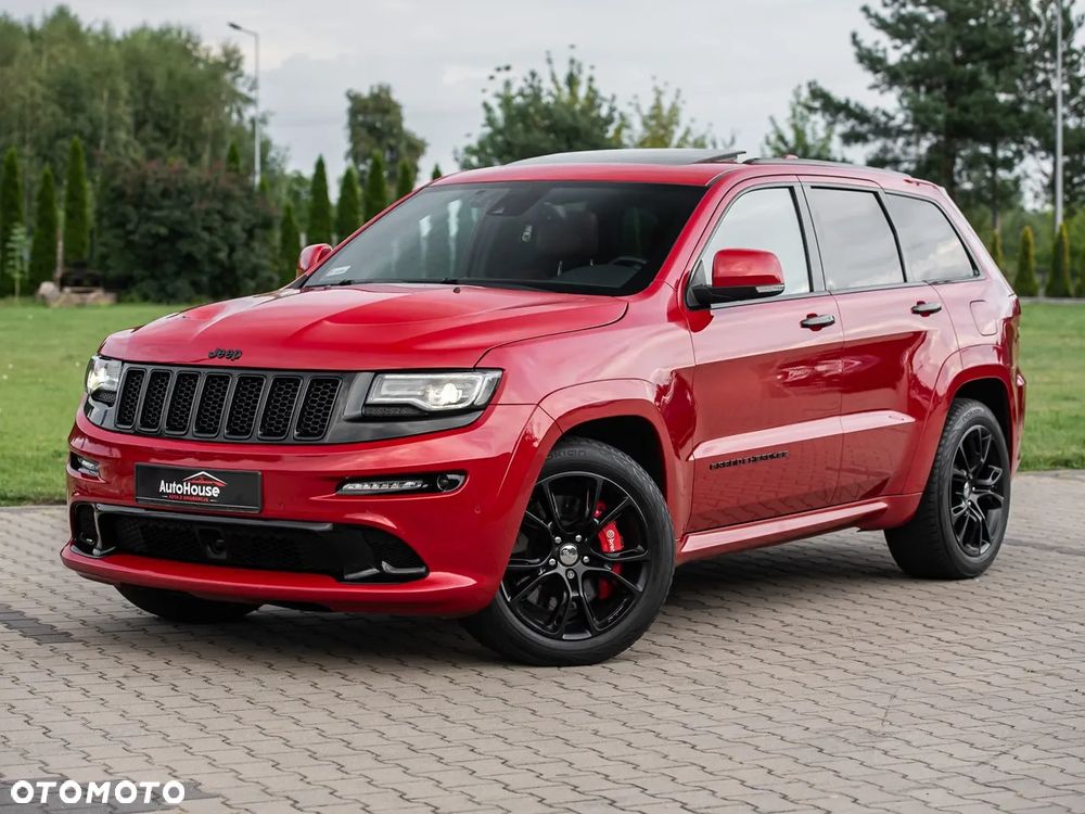 Jeep Grand Cherokee Gr 6.4 V8 SRT8 - 5