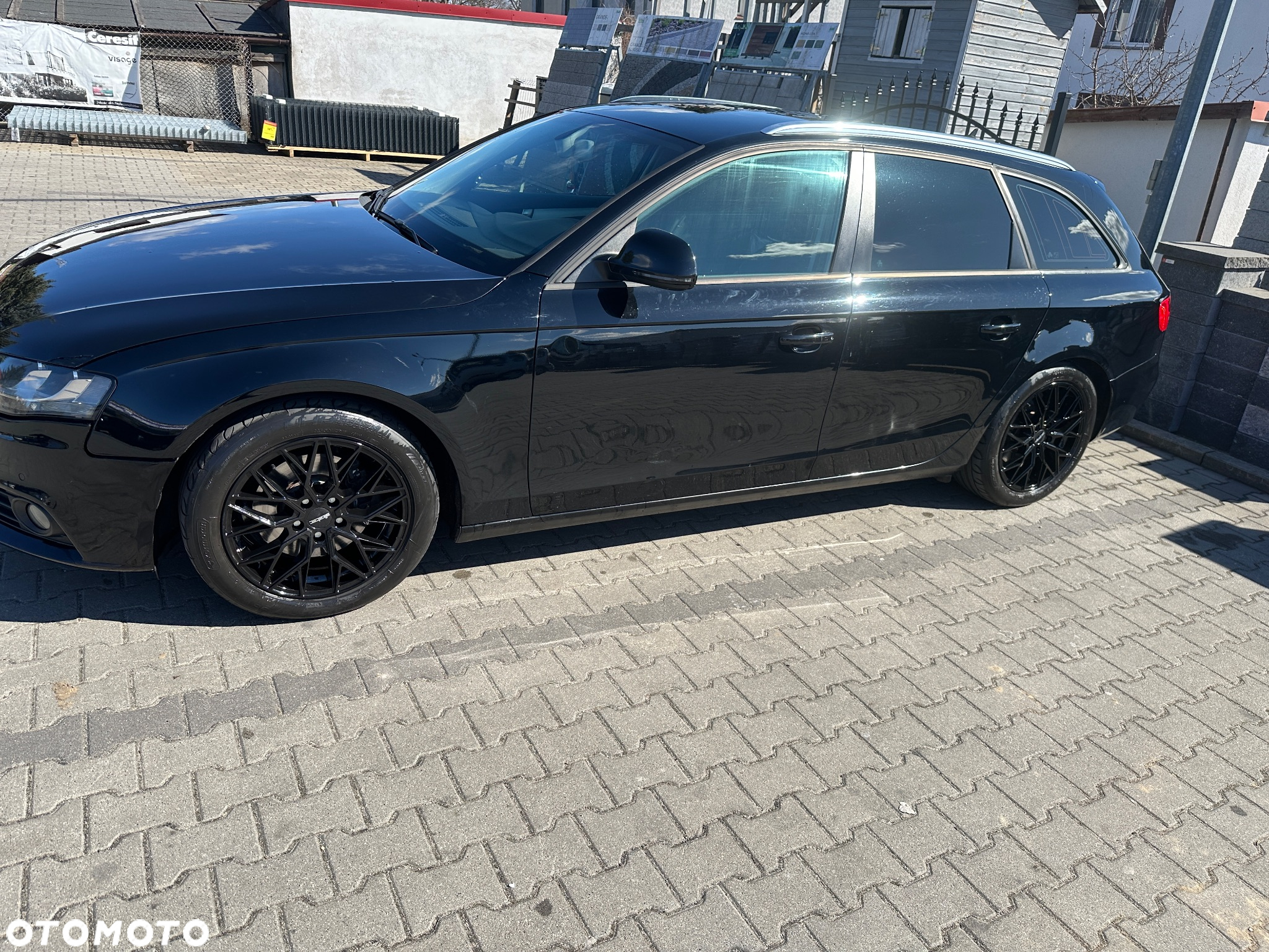 Audi A4 2.0 TDI - 2