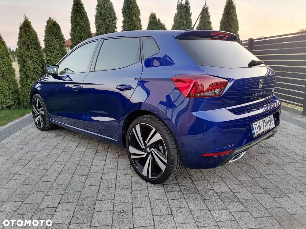 Seat Ibiza 1.0 TSI FR S&S DSG - 7