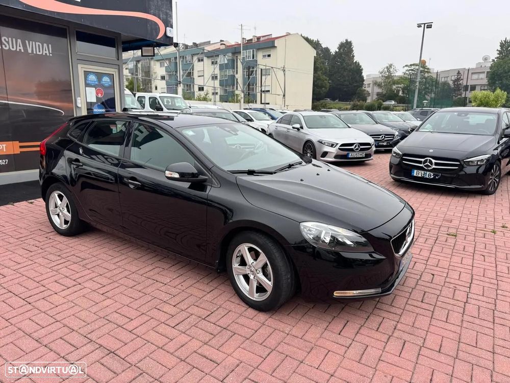 Volvo V40 2.0 D2 Kinetic - 20