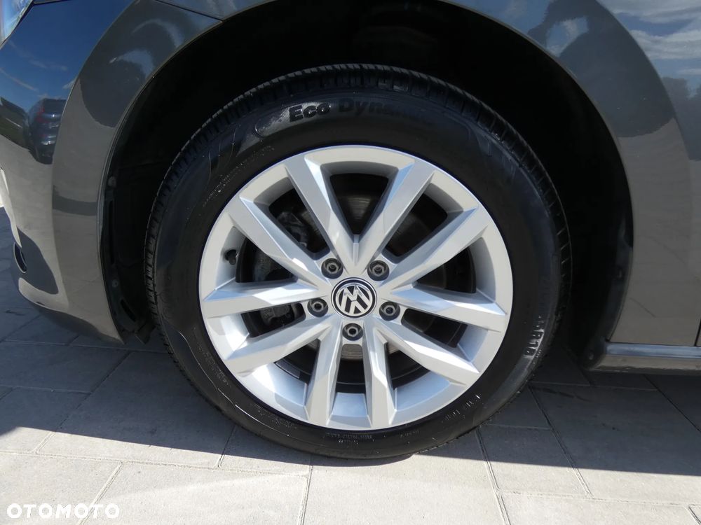 Volkswagen Golf Sportsvan 1.4 TSI (BlueMotion Technology) DSG Sound - 16