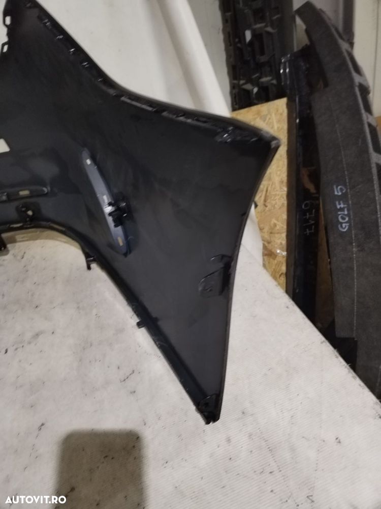 Bara spate Mercedes C-Class W206 AMG, Berlina, 2021, 2022, 2023, 2024, 2025, cod origine OE A2068850703. - 7