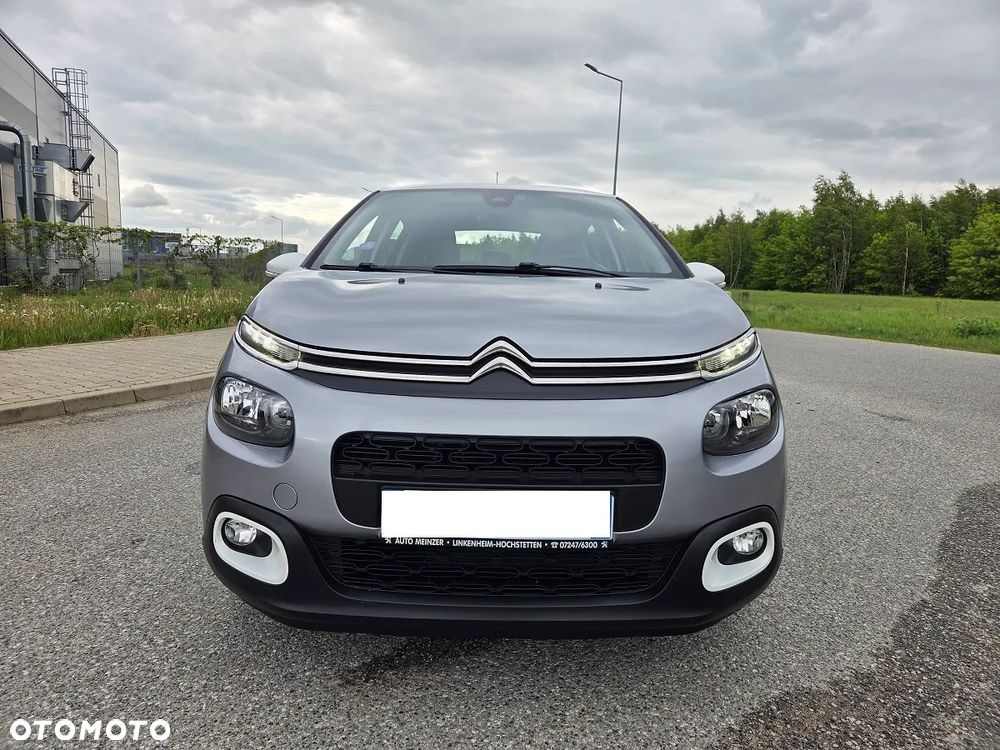 Citroën C3 Pure Tech 82 LIVE - 6