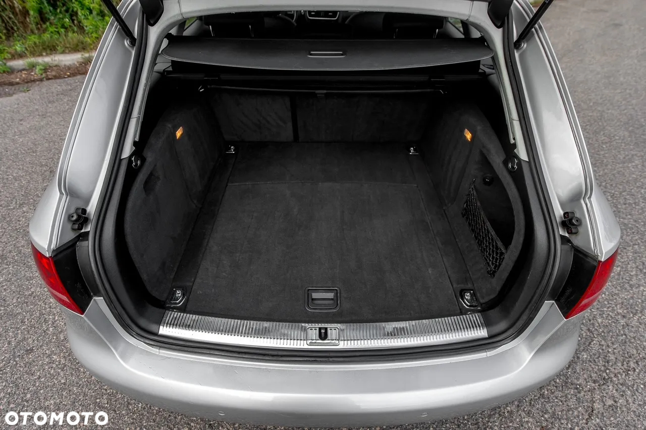 Audi A4 Avant 1.8T - 33