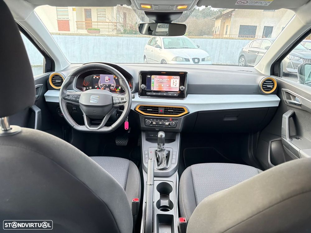 SEAT Ibiza 1.0 TSI Xcellence DSG - 7