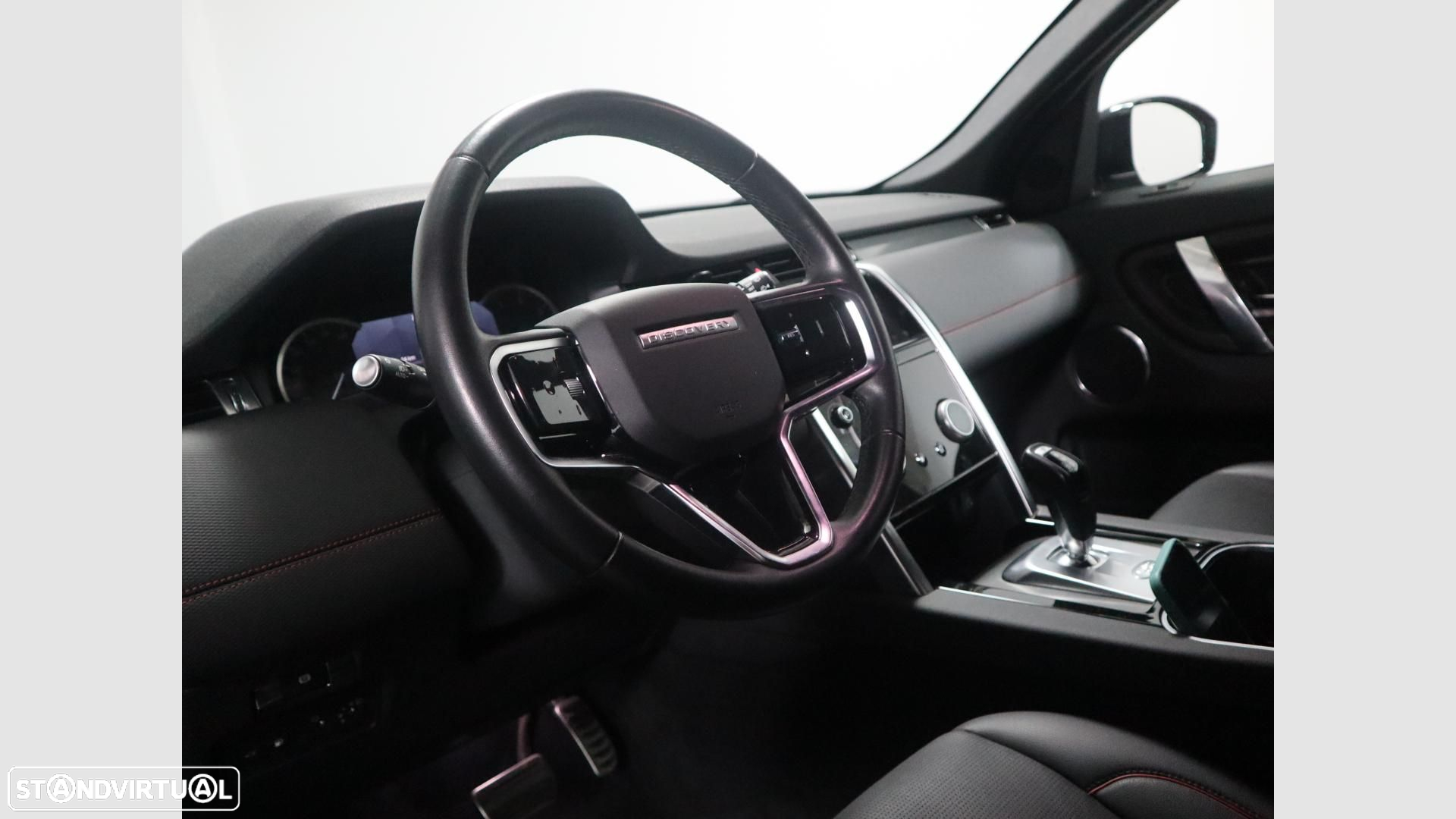Land Rover Discovery Sport 1.5 I3 P270e AWD S - 14