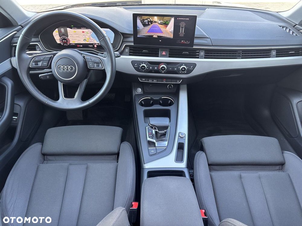 Audi A4 Avant - 9