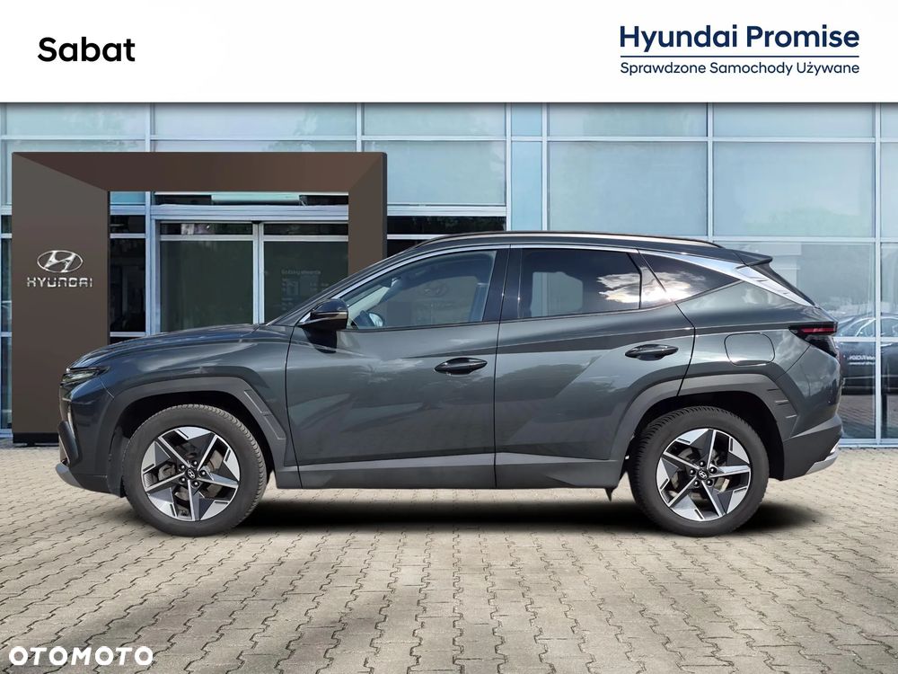 Hyundai Tucson 1.6 T-GDi 48V Smart 2WD DCT - 2