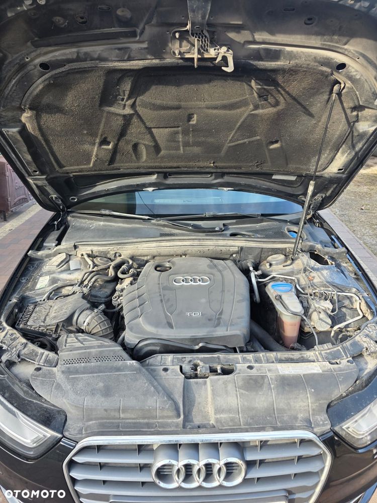 Audi A4 Limousine 2.0 TDI - 13