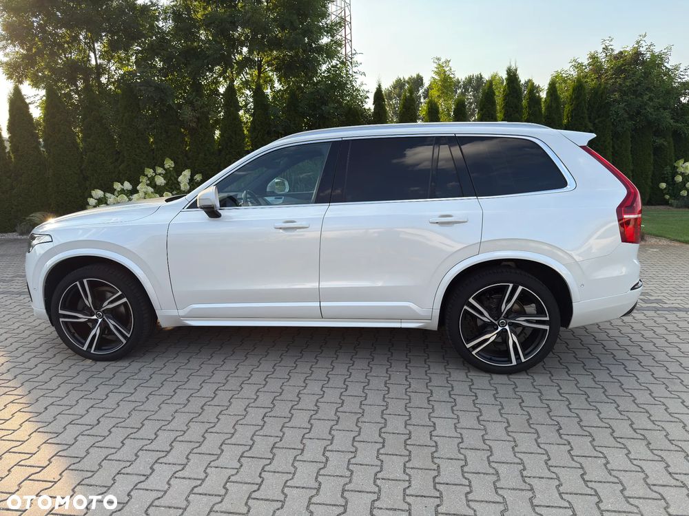 Volvo XC 90 D5 AWD Geartronic RDesign - 2