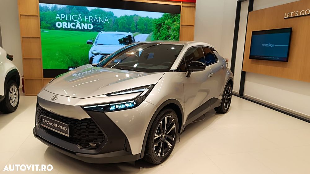 Toyota C-HR - 10