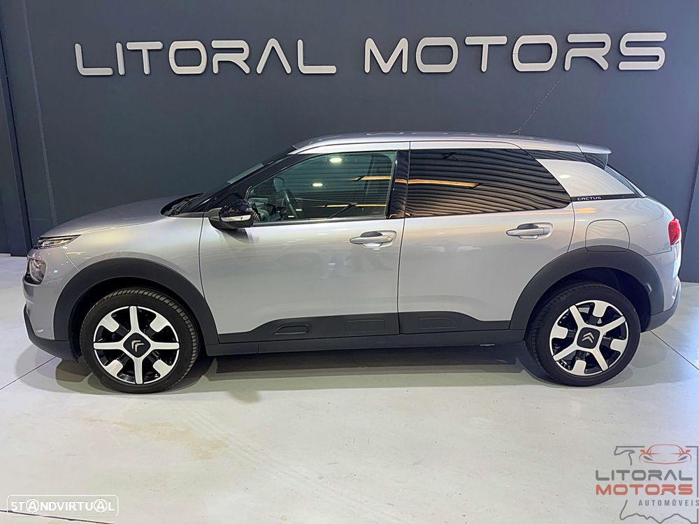 Citroën C4 Cactus 1.2 PureTech Shine - 6