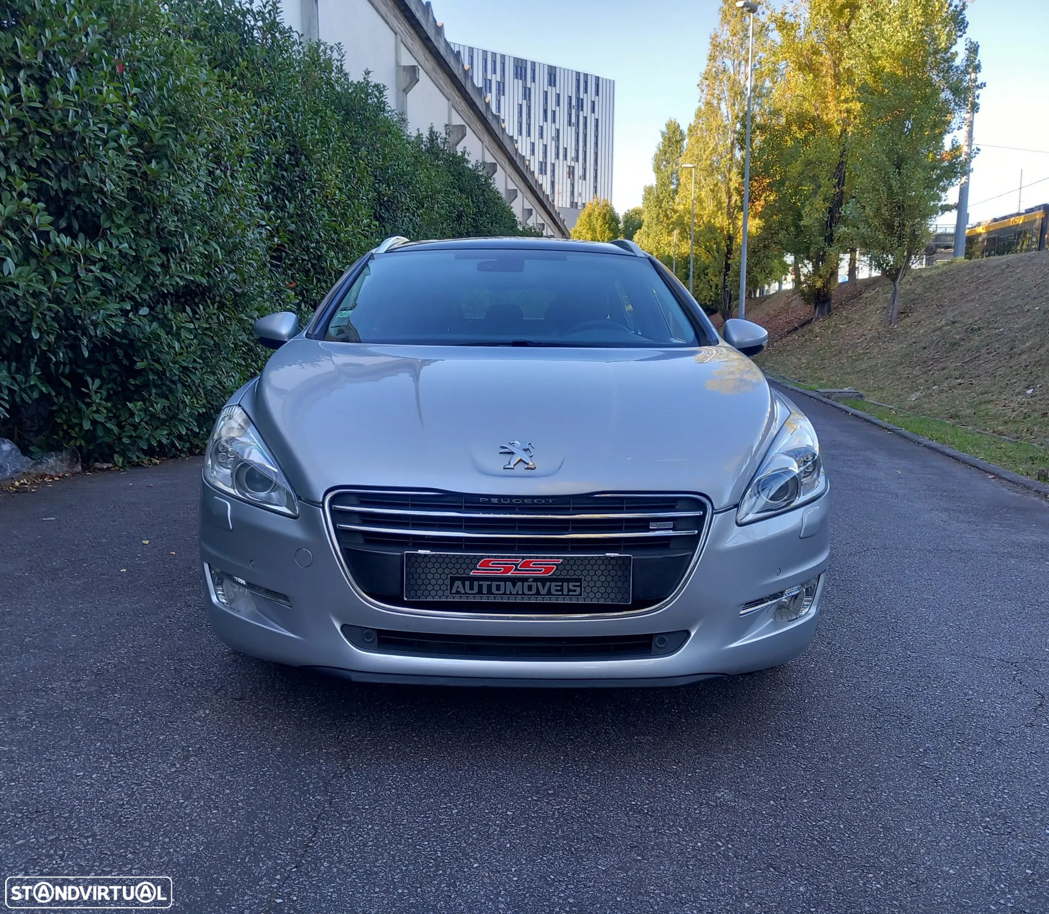 Peugeot 508 SW 1.6 e-HDi Allure CMP6 110g - 28
