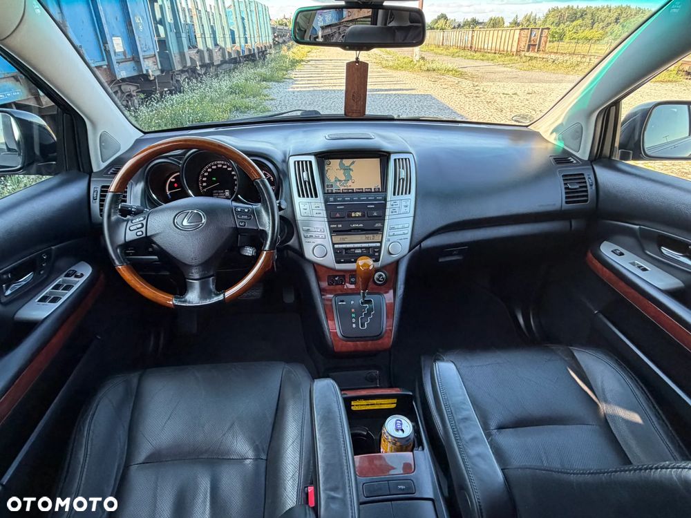 Lexus RX 400h (hybrid) Executive - 9