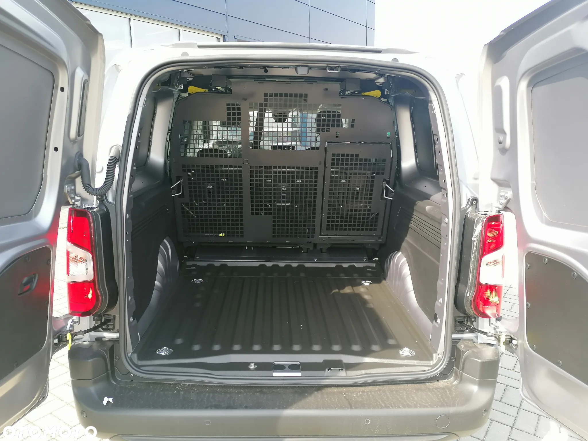 Citroën Berlingo Brygadowy Brygadówka - 6