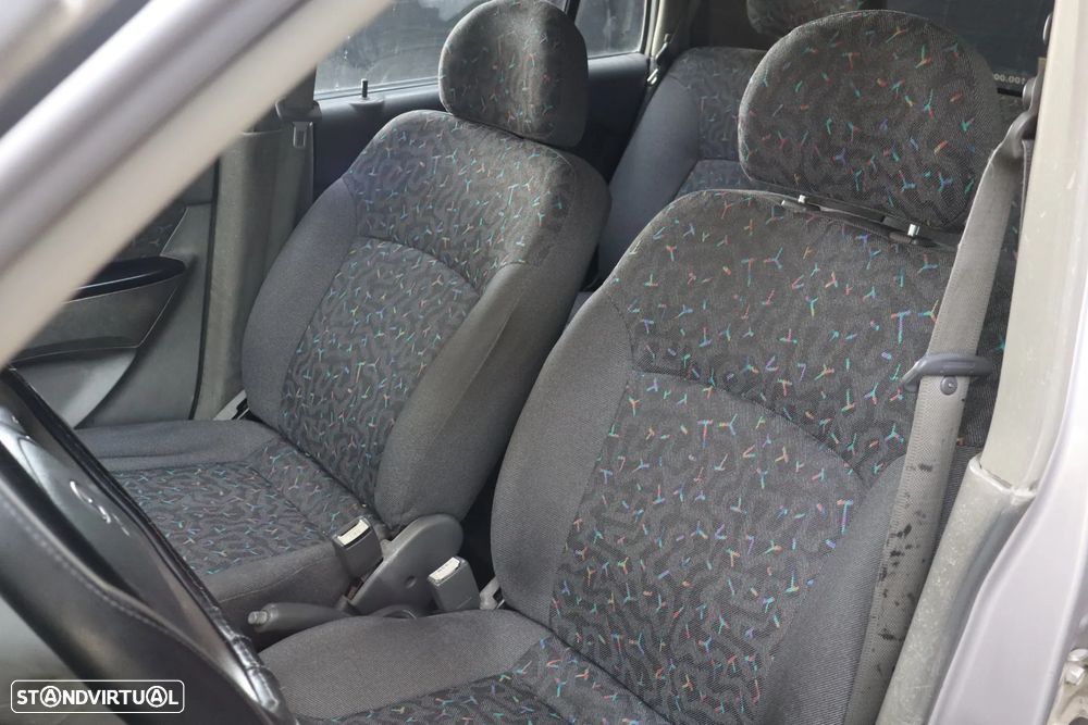 Hyundai Atos - 13