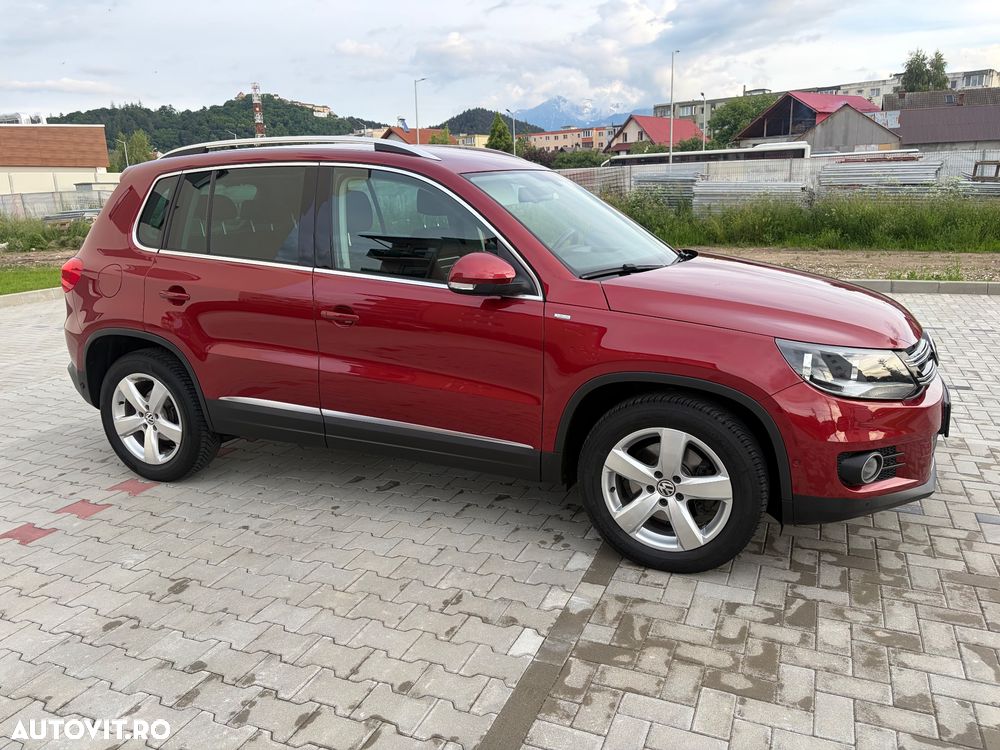 Volkswagen Tiguan 1.4 TSI BlueMotion Technology Cup Sport & Style - 5
