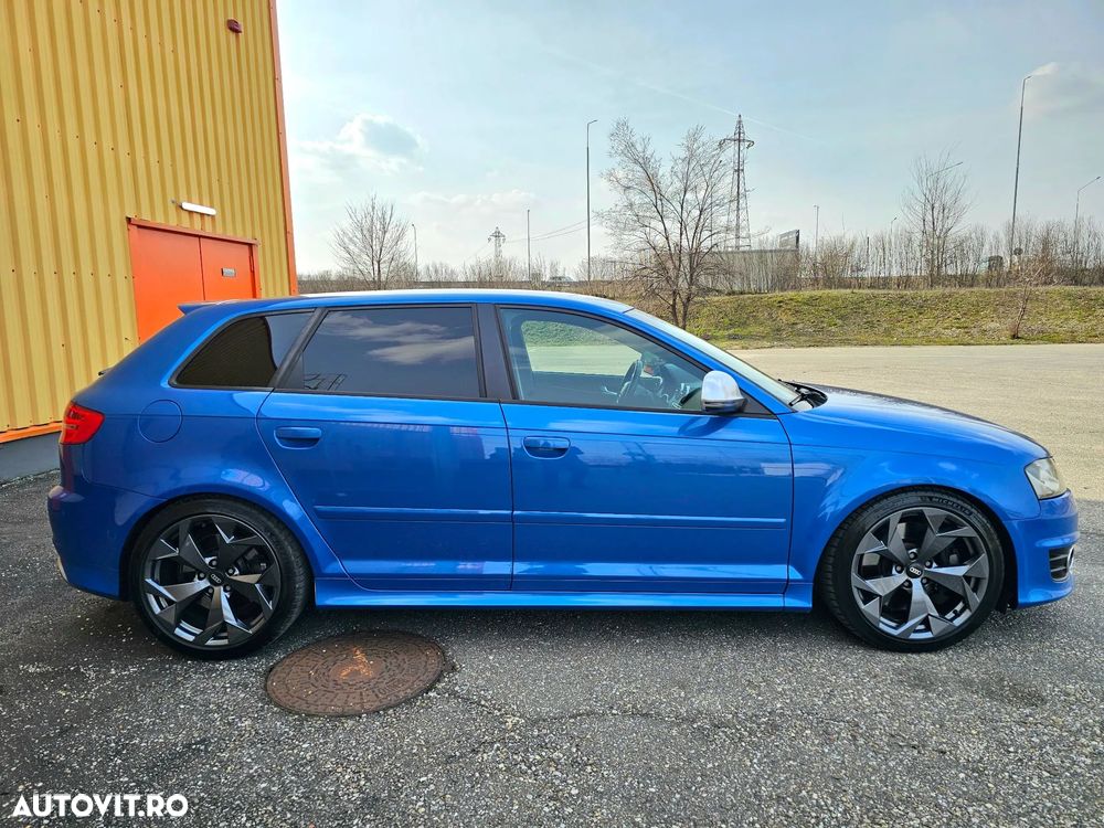 Audi S3 ack 2.0 TFSI Quattro S-tronic - 6