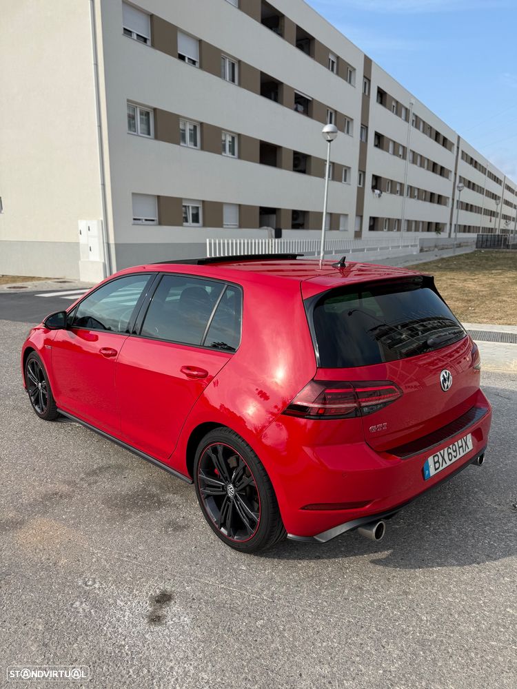 VW Golf GTI 2.0 TSI OPF DSG Performance - 14